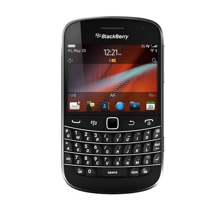 Смартфон BlackBerry Bold 9900 Black - Дюртюли