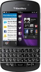 BlackBerry Q10 - Дюртюли