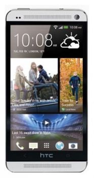 Сотовый телефон HTC HTC HTC One Dual Sim 32Gb Silver - Дюртюли