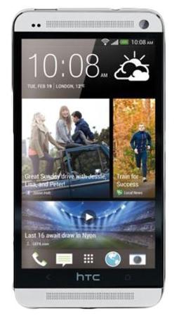 Смартфон HTC One One 32Gb Silver - Дюртюли