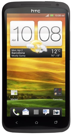 Смартфон HTC One X 16 Gb Grey - Дюртюли