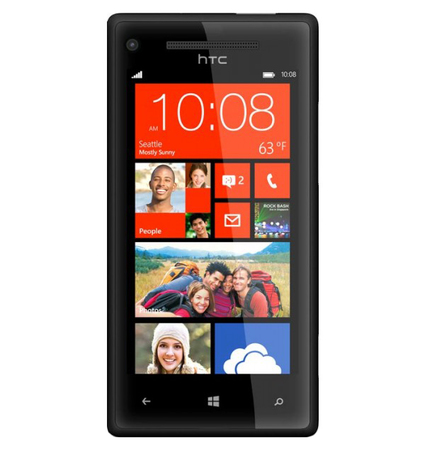 Смартфон HTC Windows Phone 8X Black - Дюртюли