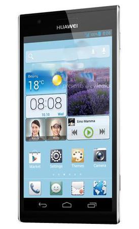 Смартфон Huawei Ascend P2 LTE Black - Дюртюли