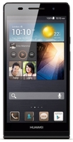 Смартфон HUAWEI Ascend P6 Black - Дюртюли