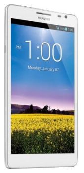 Сотовый телефон Huawei Huawei Huawei Ascend Mate White - Дюртюли