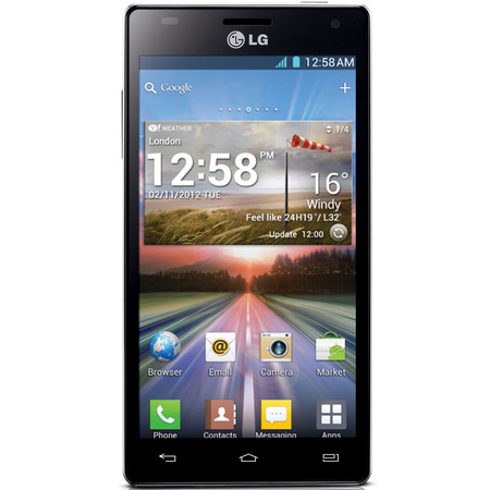 Смартфон LG Optimus 4x HD P880 - Дюртюли