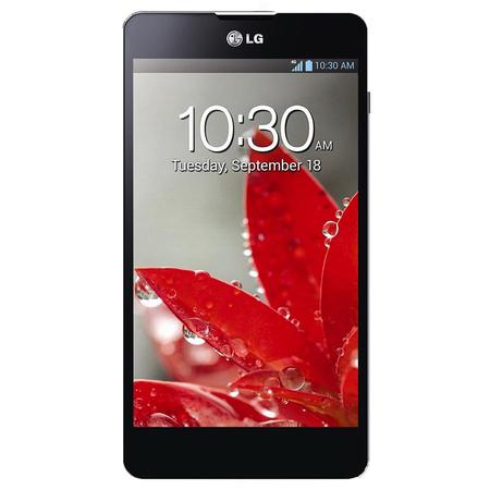 Смартфон LG Optimus G E975 Black - Дюртюли