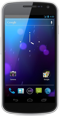 Смартфон Samsung Galaxy Nexus GT-I9250 White - Дюртюли