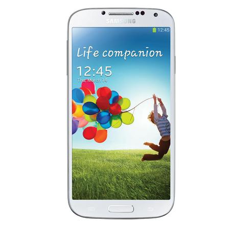 Смартфон Samsung Galaxy S4 GT-I9505 White - Дюртюли