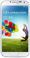 Смартфон SAMSUNG I9500 Galaxy S4 16Gb White - Дюртюли