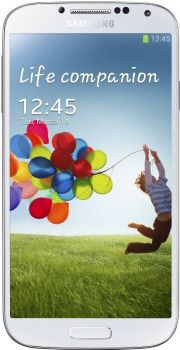 Сотовый телефон Samsung Samsung Samsung Galaxy S4 I9500 16Gb White - Дюртюли