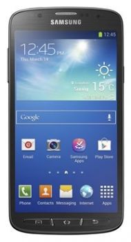 Сотовый телефон Samsung Samsung Samsung Galaxy S4 Active GT-I9295 Grey - Дюртюли