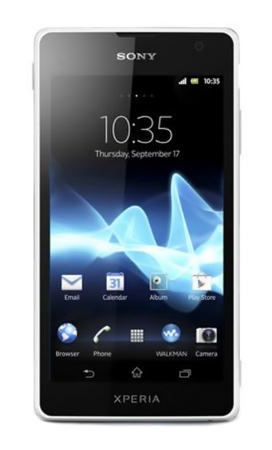 Смартфон Sony Xperia TX White - Дюртюли