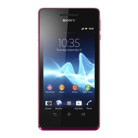 Смартфон Sony Xperia V Pink - Дюртюли