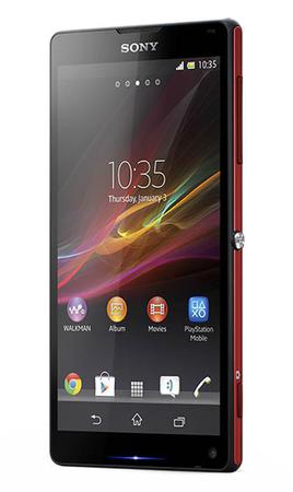 Смартфон Sony Xperia ZL Red - Дюртюли