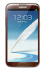 Смартфон Samsung Galaxy Note 2 GT-N7100 Amber Brown - Дюртюли