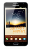 Смартфон Samsung Galaxy Note GT-N7000 Black - Дюртюли