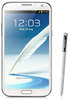 Смартфон Samsung Samsung Смартфон Samsung Galaxy Note II GT-N7100 16Gb (RU) белый - Дюртюли